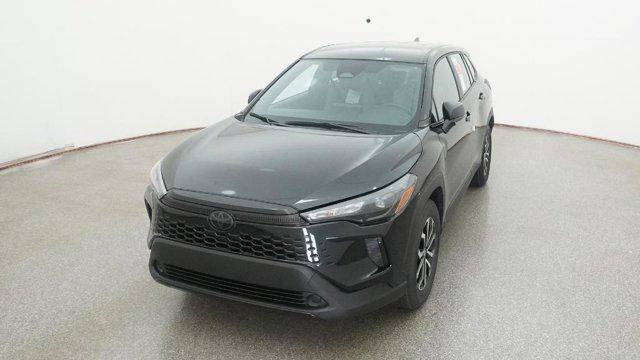2026 Toyota Corolla Cross Hybrid S
