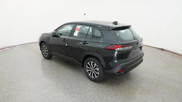 2026 Toyota Corolla Cross Hybrid S