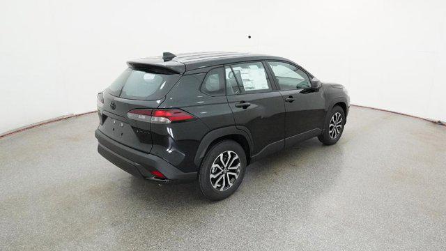 2026 Toyota Corolla Cross Hybrid S