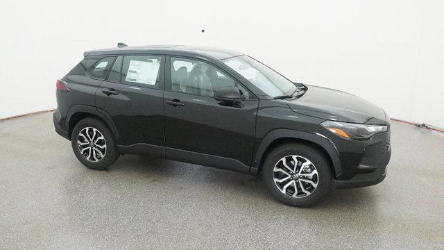 2026 Toyota Corolla Cross Hybrid S