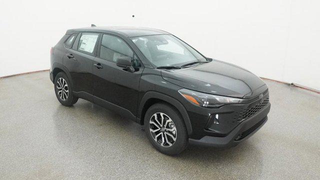 2026 Toyota Corolla Cross Hybrid S