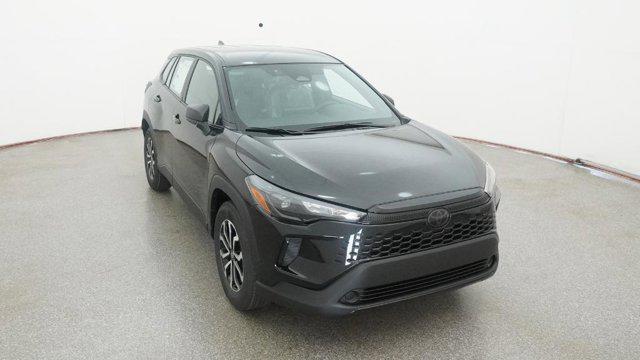 2026 Toyota Corolla Cross Hybrid S