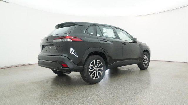 2026 Toyota Corolla Cross Hybrid S