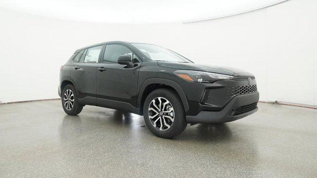 2026 Toyota Corolla Cross Hybrid S