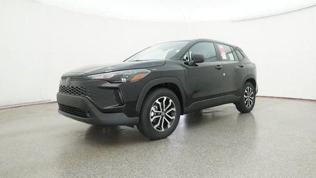 2026 Toyota Corolla Cross Hybrid S