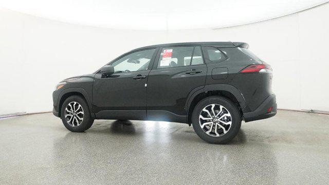 2026 Toyota Corolla Cross Hybrid S