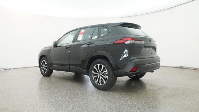 2026 Toyota Corolla Cross Hybrid S