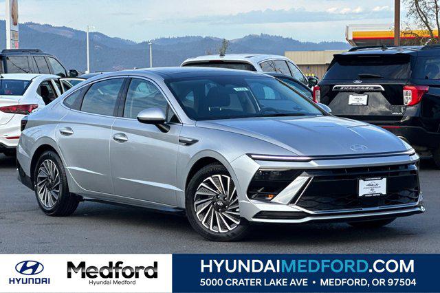 2026 Hyundai Sonata Hybrid SEL