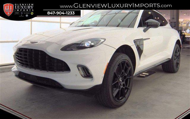 2021 Aston Martin DBX Base 2021 Aston Martin DBX Base