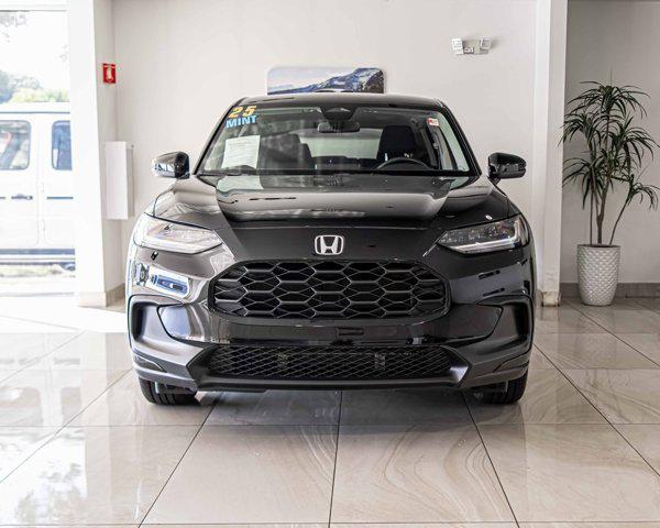 2025 Honda HR-V 2WD LX 2025 Honda HR-V 2WD LX