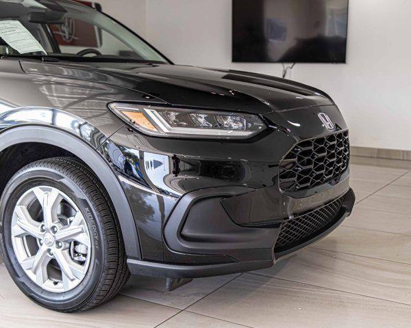 2025 Honda HR-V 2WD LX 2025 Honda HR-V 2WD LX