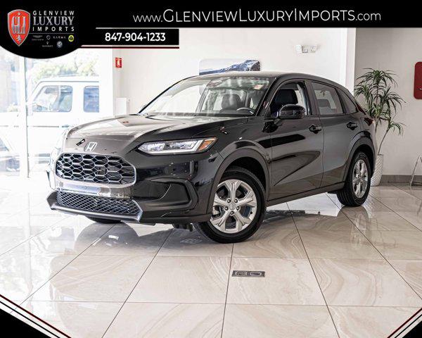 2025 Honda HR-V 2WD LX 2025 Honda HR-V 2WD LX