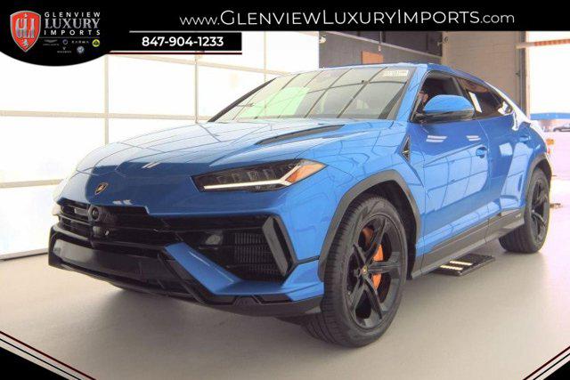 2024 Lamborghini Urus S