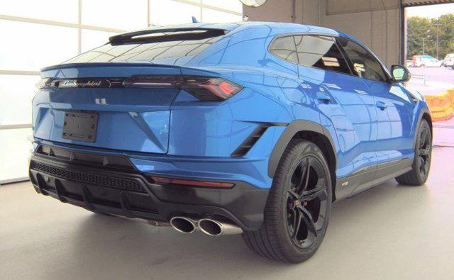 2024 Lamborghini Urus S