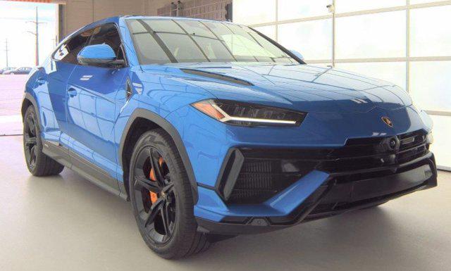 2024 Lamborghini Urus S