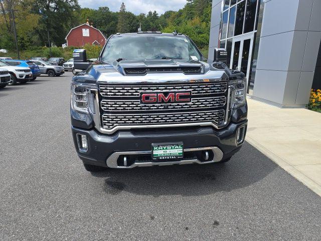 2022 GMC Sierra 2500HD 4WD Crew Cab Standard Bed Denali