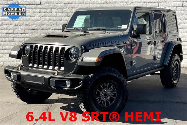 2023 Jeep Wrangler 4-Door Rubicon 392 4x4