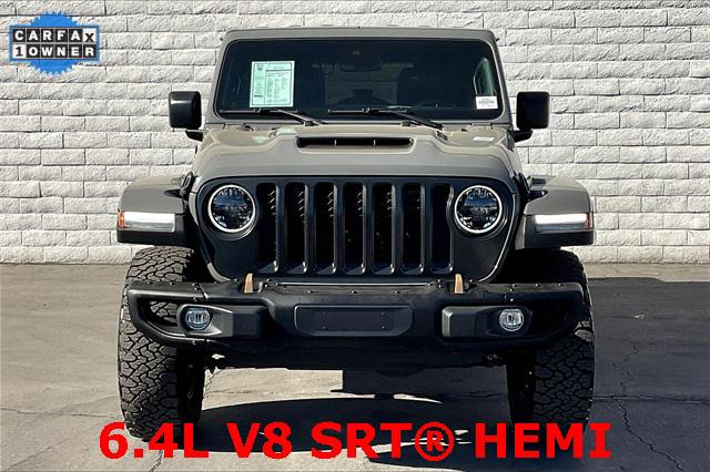 2023 Jeep Wrangler 4-Door Rubicon 392 4x4