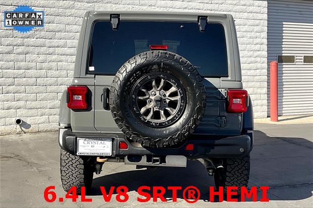 2023 Jeep Wrangler 4-Door Rubicon 392 4x4