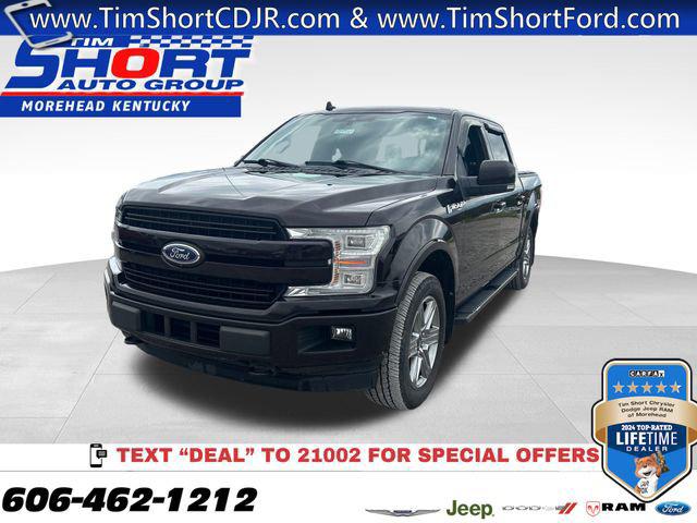 2019 Ford F-150 LARIAT 2019 Ford F-150 LARIAT