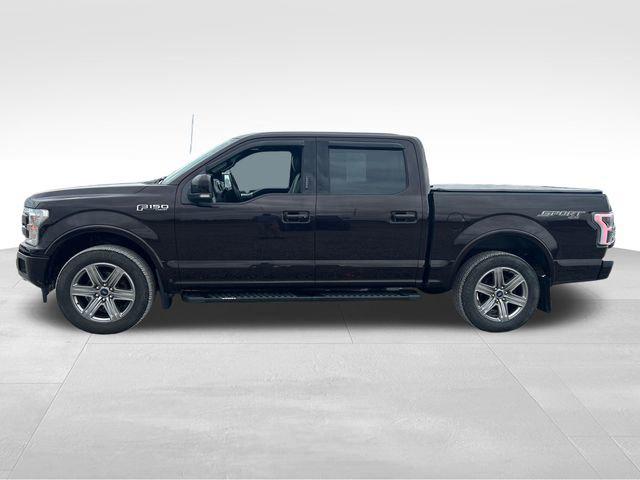 2019 Ford F-150 LARIAT 2019 Ford F-150 LARIAT