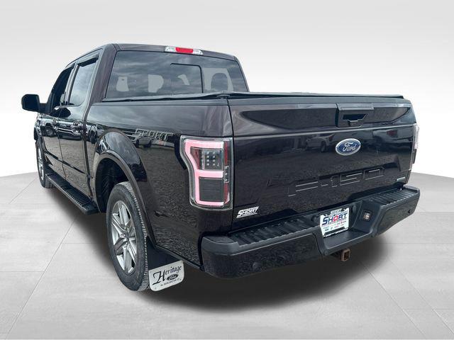 2019 Ford F-150 LARIAT 2019 Ford F-150 LARIAT