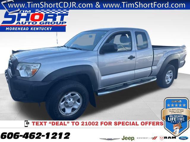 2015 Toyota Tacoma Base