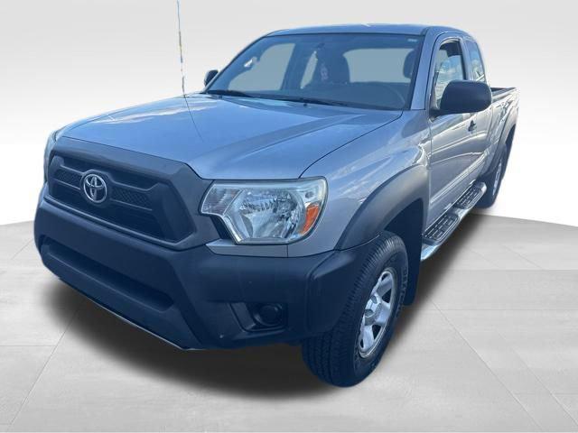 2015 Toyota Tacoma Base