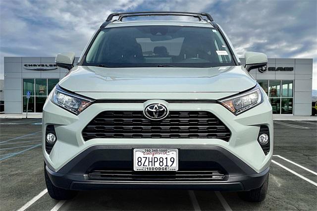 2021 Toyota RAV4 XLE Premium