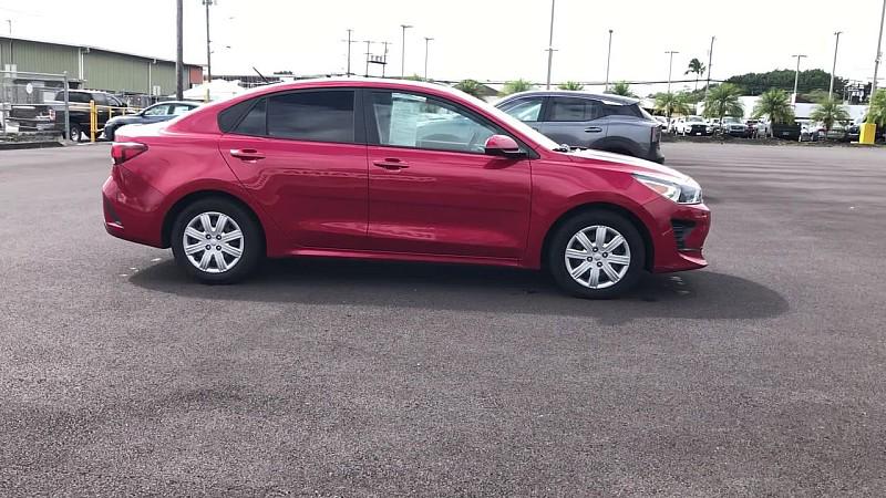 2022 Kia Rio S