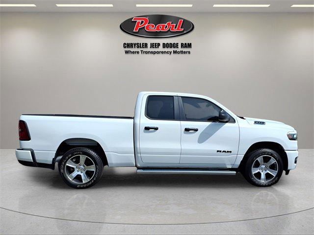 2025 RAM 1500 Tradesman Quad Cab 4x4 64 Box 2025 RAM 1500 Tradesman Quad Cab 4x4 64 Box