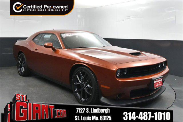 2022 Dodge Challenger GT