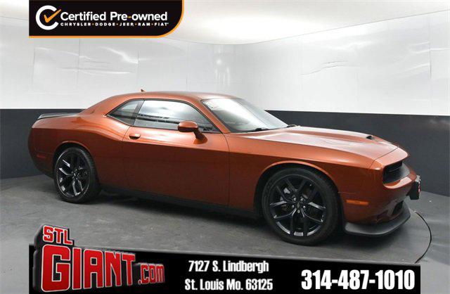 2022 Dodge Challenger GT