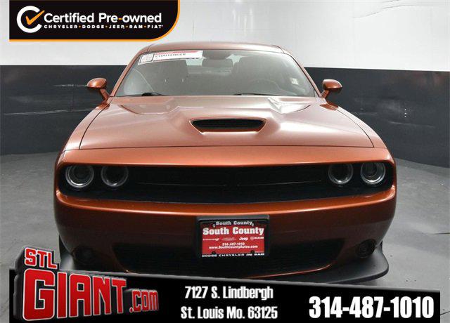 2022 Dodge Challenger GT
