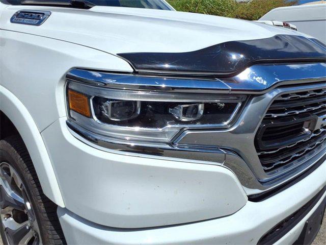 2022 RAM 1500 Limited Crew Cab 4x4 57 Box