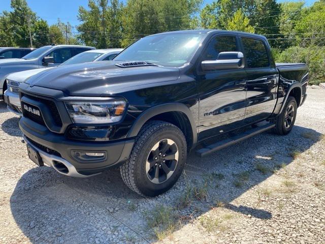 2019 RAM 1500 Rebel Crew Cab 4x4 57 Box