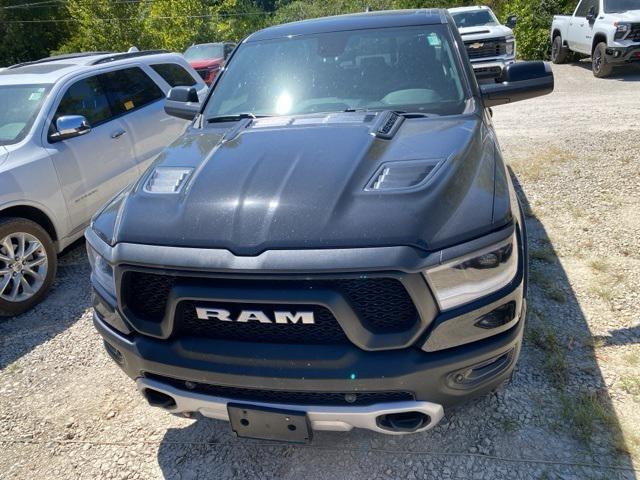 2019 RAM 1500 Rebel Crew Cab 4x4 57 Box