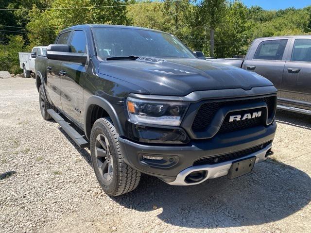 2019 RAM 1500 Rebel Crew Cab 4x4 57 Box