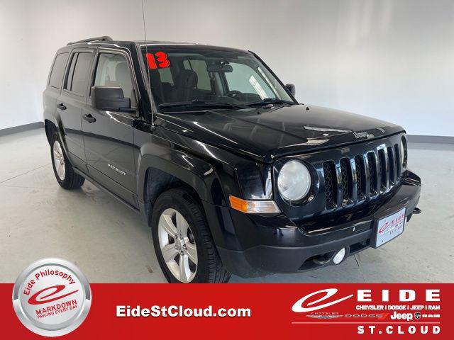 2013 Jeep Patriot Sport