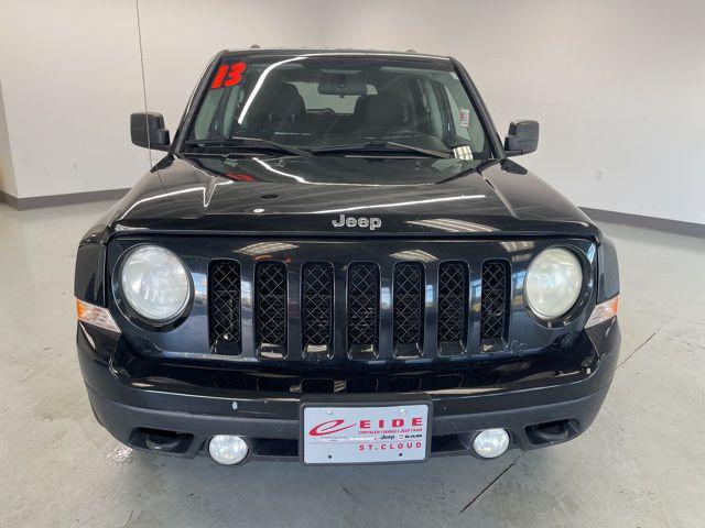 2013 Jeep Patriot Sport