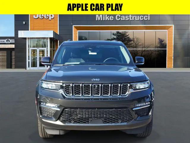 2023 Jeep Grand Cherokee Limited 4x4 2023 Jeep Grand Cherokee Limited 4x4