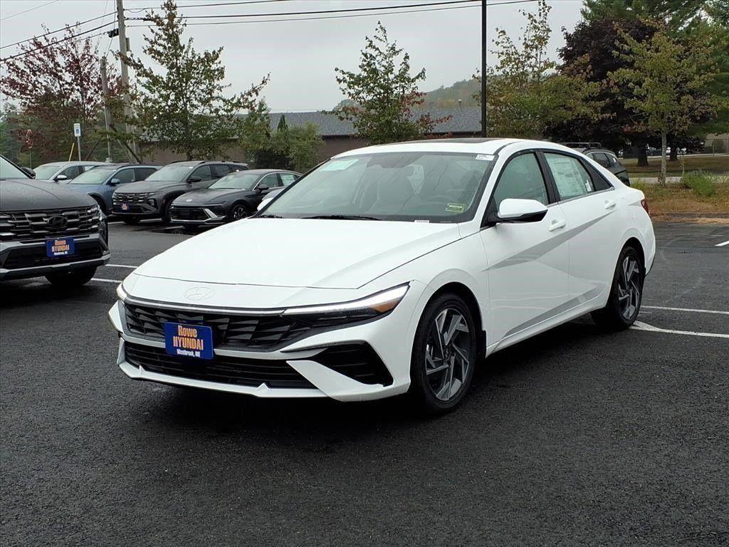 2025 Hyundai Elantra