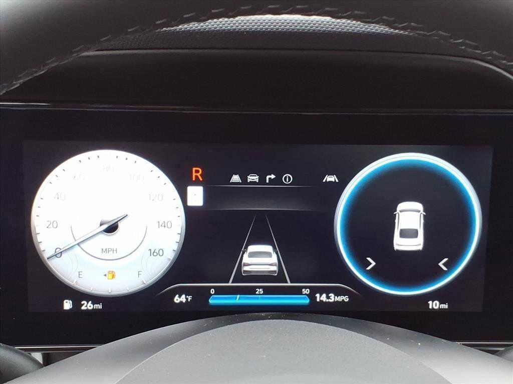 2025 Hyundai Elantra Limited - Photo 20