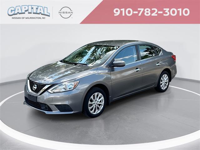 2018 Nissan Sentra SV