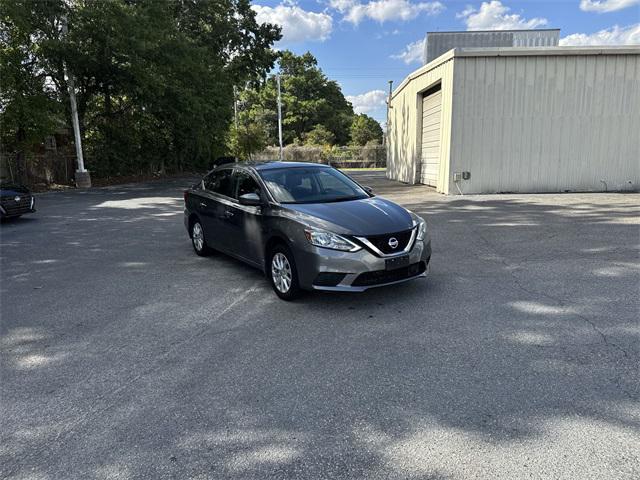 2018 Nissan Sentra SV