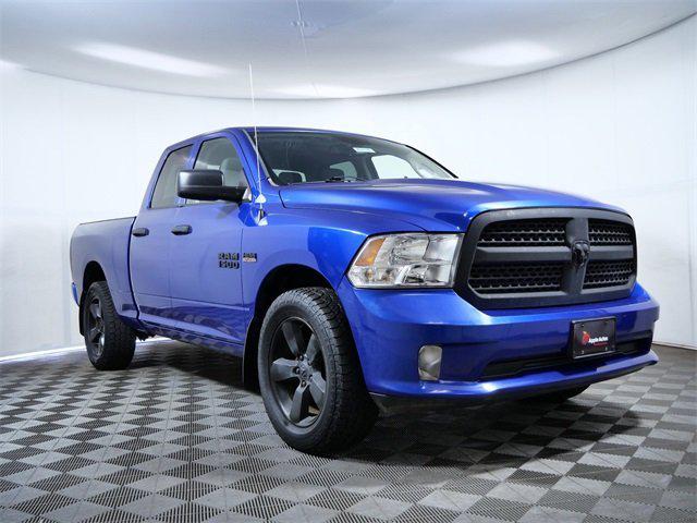 2016 RAM 1500 Express 2016 RAM 1500 Express