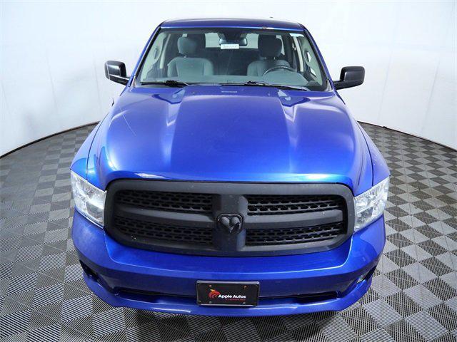 2016 RAM 1500 Express 2016 RAM 1500 Express
