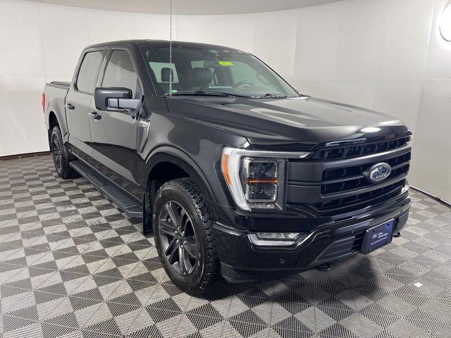 2022 Ford F-150 LARIAT 2022 Ford F-150 LARIAT