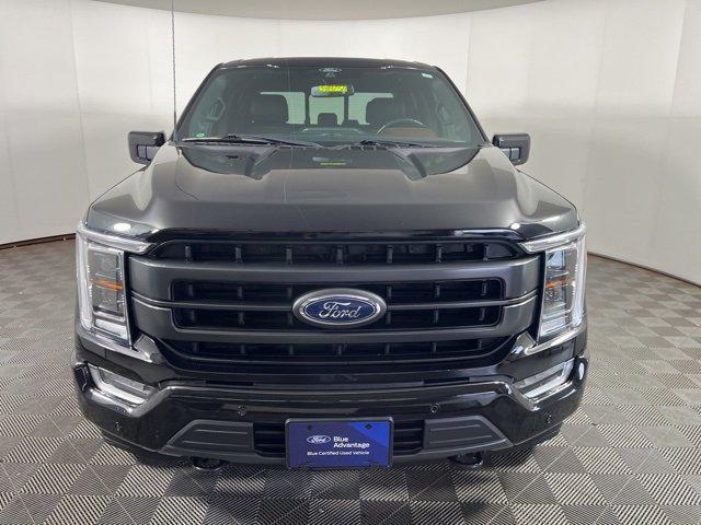 2022 Ford F-150 LARIAT 2022 Ford F-150 LARIAT