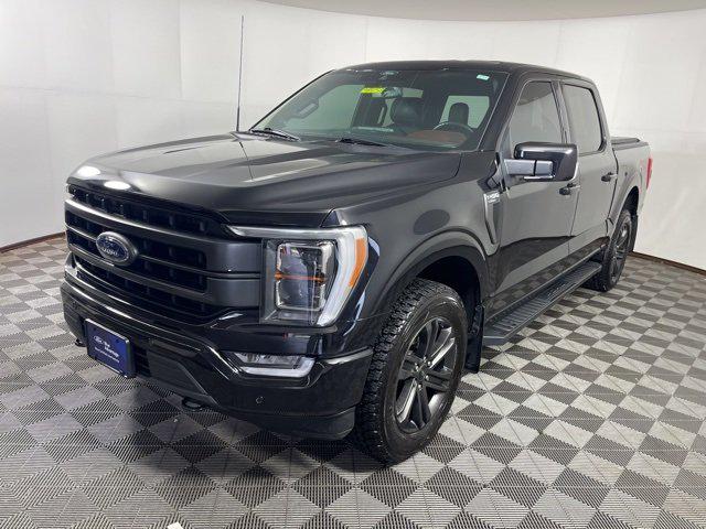 2022 Ford F-150 LARIAT 2022 Ford F-150 LARIAT